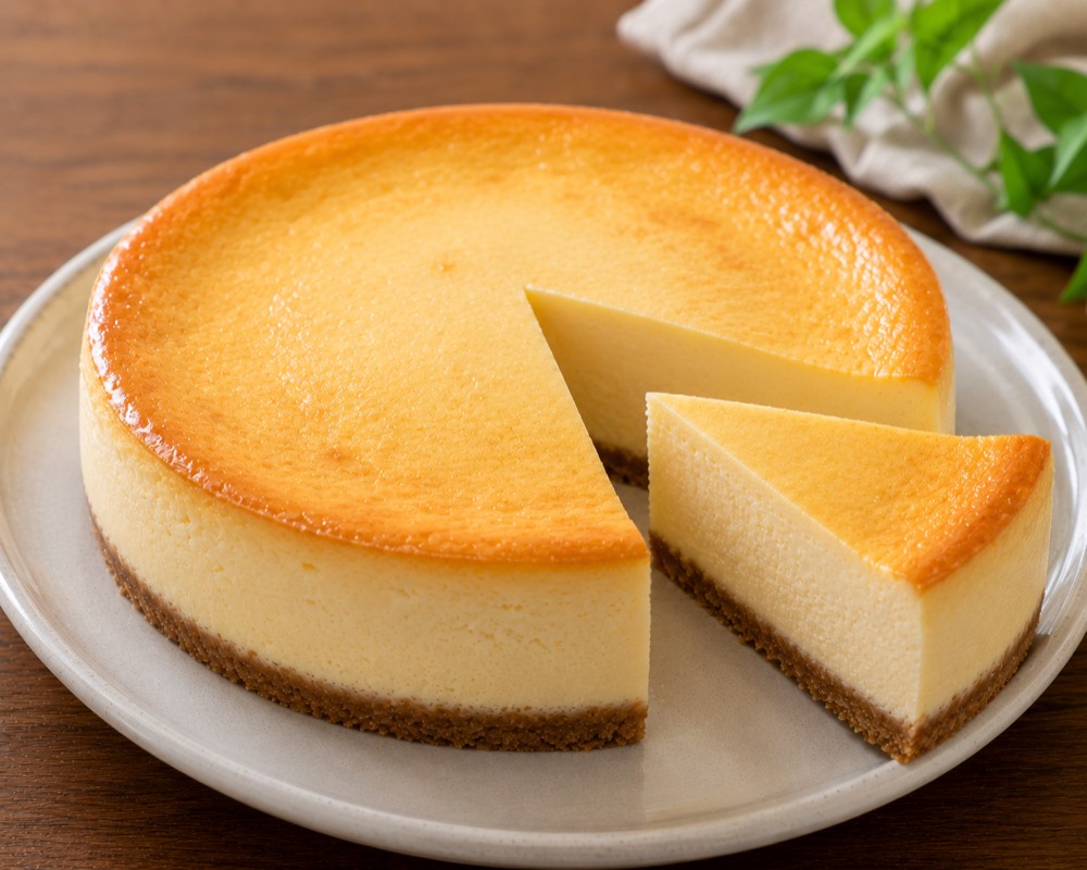 NOIR BAKED CHEESECAKE Original